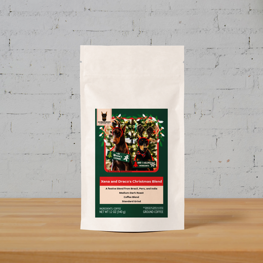 Xena and Draco's Christmas Blend