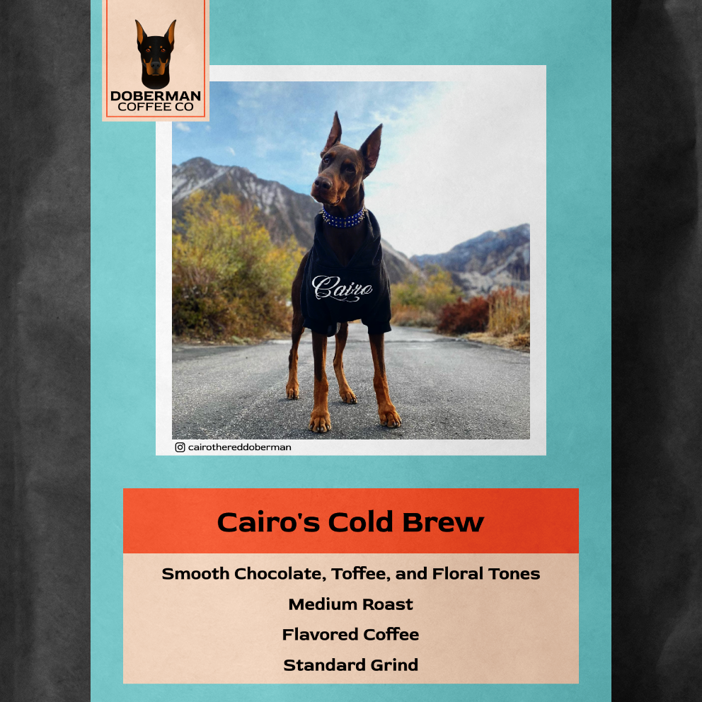 Cairo's Cold Brew