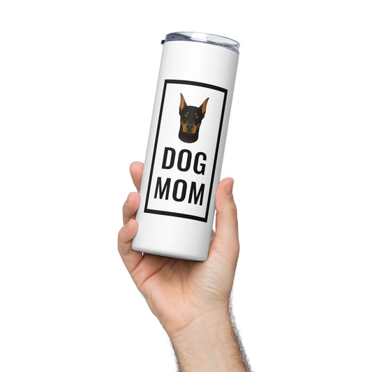 Dog Mom Tumbler