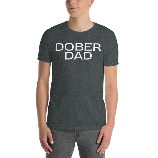 DoberDad Short-Sleeve T-Shirt